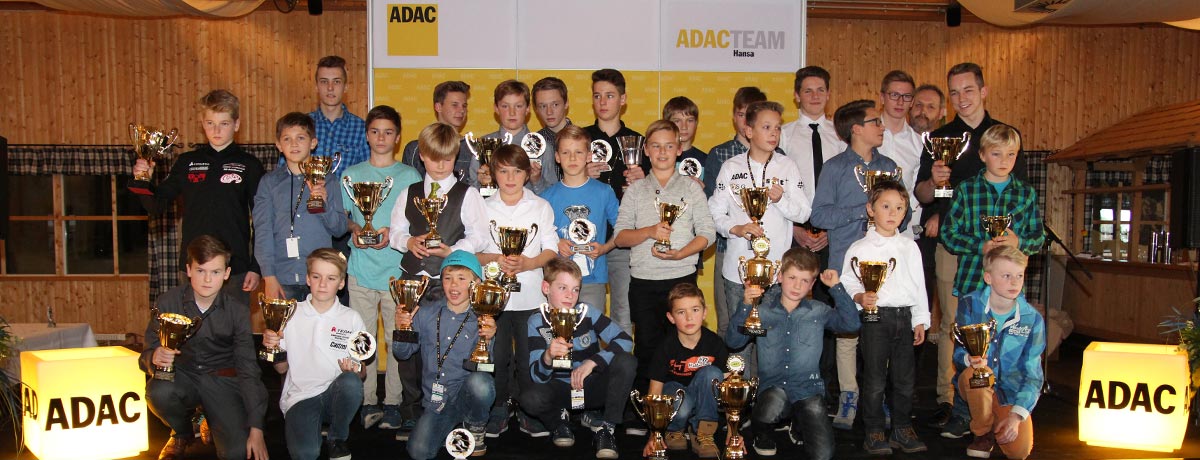 ADAC Hansa Jugendehrung 2015