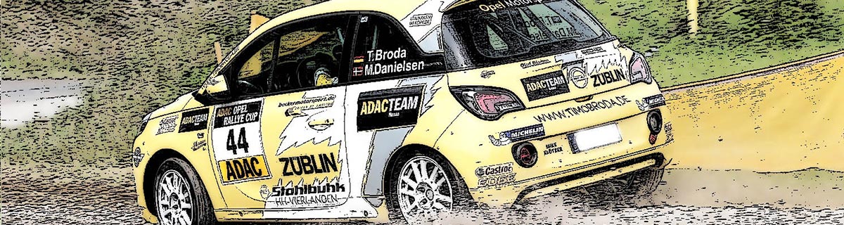 ADAC Hansa Rallye-Meisterschaft