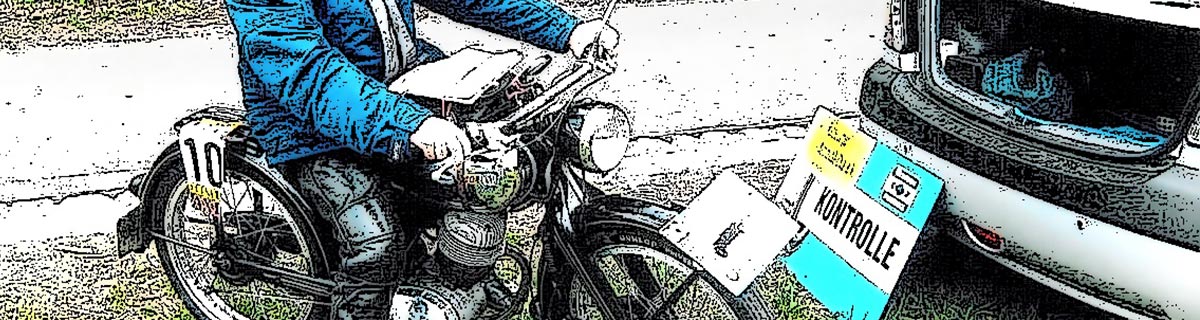 ADAC Hansa Oldtimer-Pokal für Motorräder