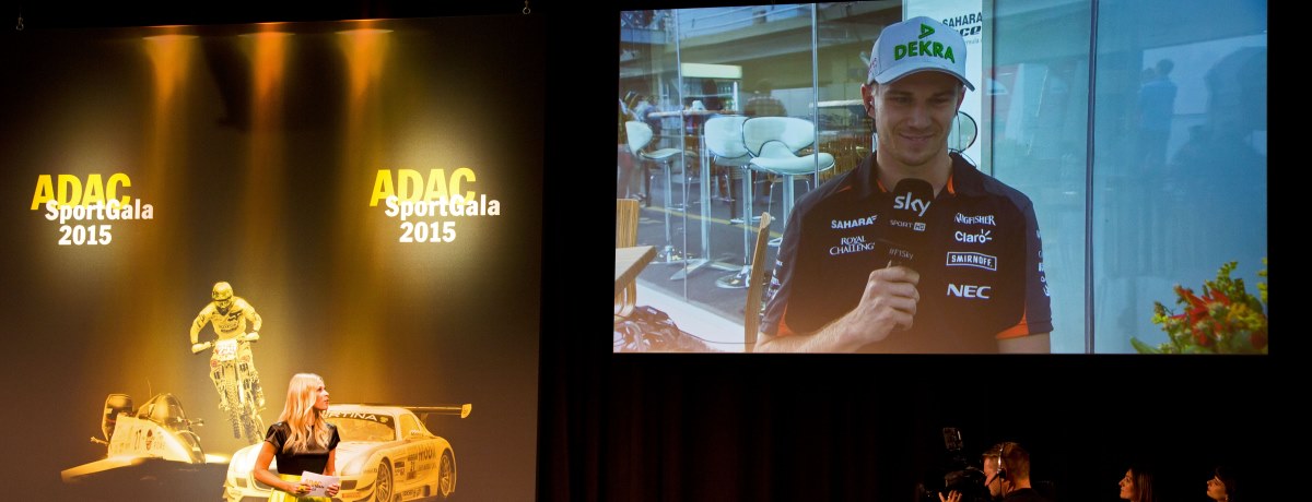 ADAC SportGala 2016: Die Nacht der Champions