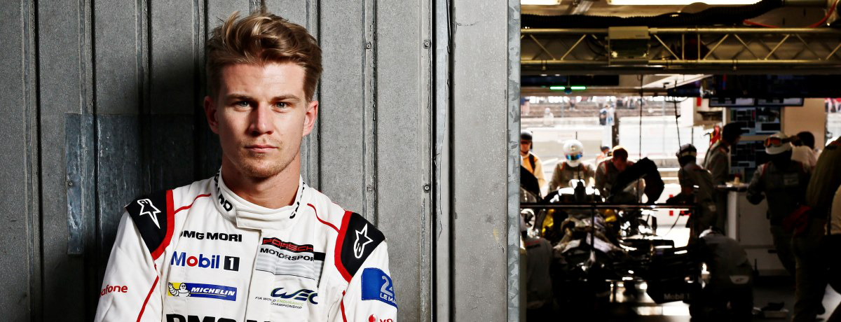 Nico Hülkenberg ADAC Motorsportler des Jahres