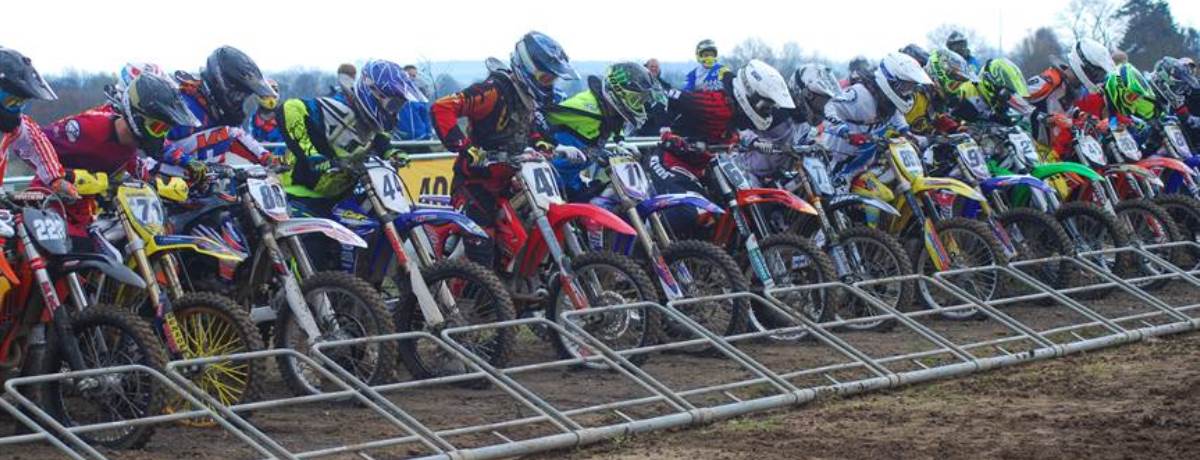 Gelungener Motocrossauftakt in Gletzow