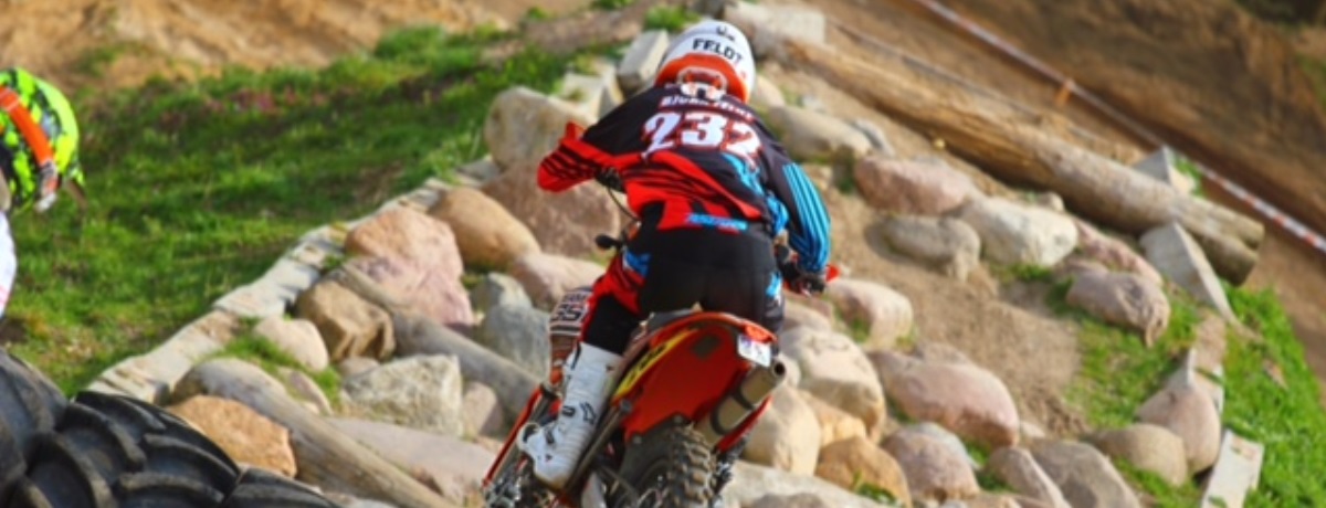 Enduro-Heidepokal für Björn Feldt