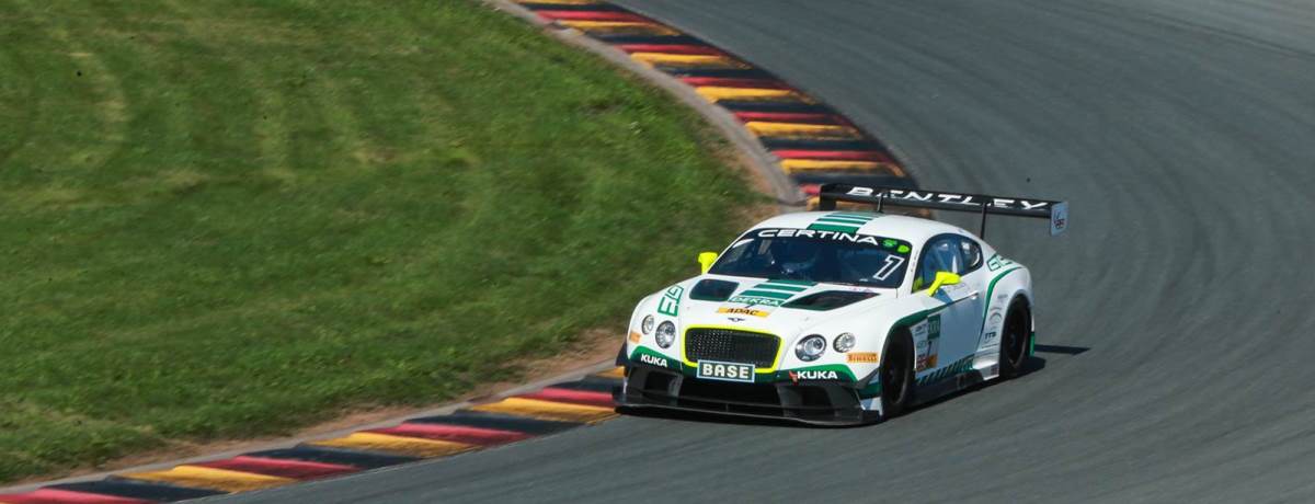 Von Platz 8 auf 4: Erfolgreiches Gastspiel für ADAC Team Hansa Fahrer Maxi Buhk