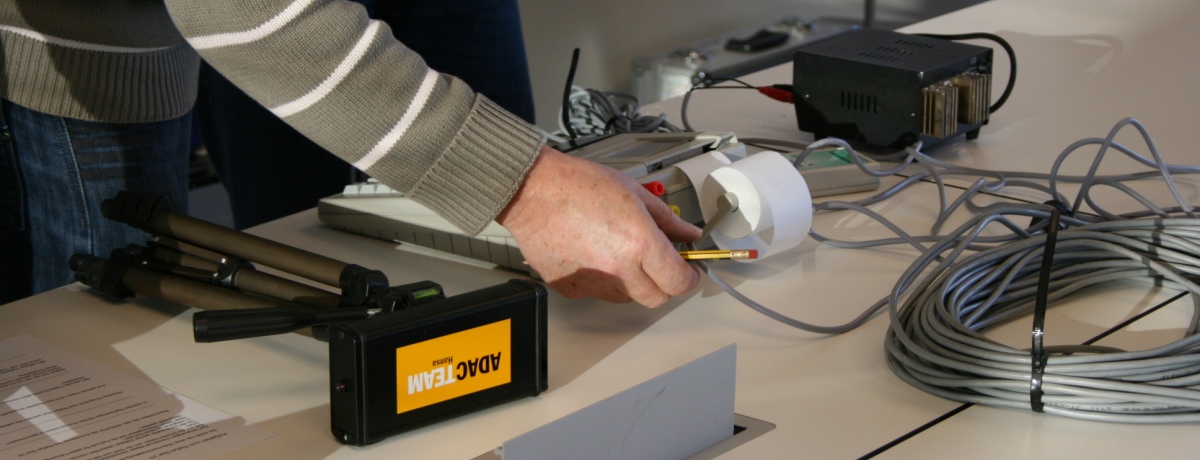 ADAC Hansa Fortbildungsseminar für Zeitnehmer der Stufe B