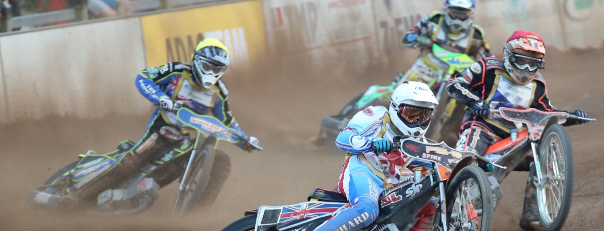 Speedway Osterpokal in Güstrow mit Klassebesetzung