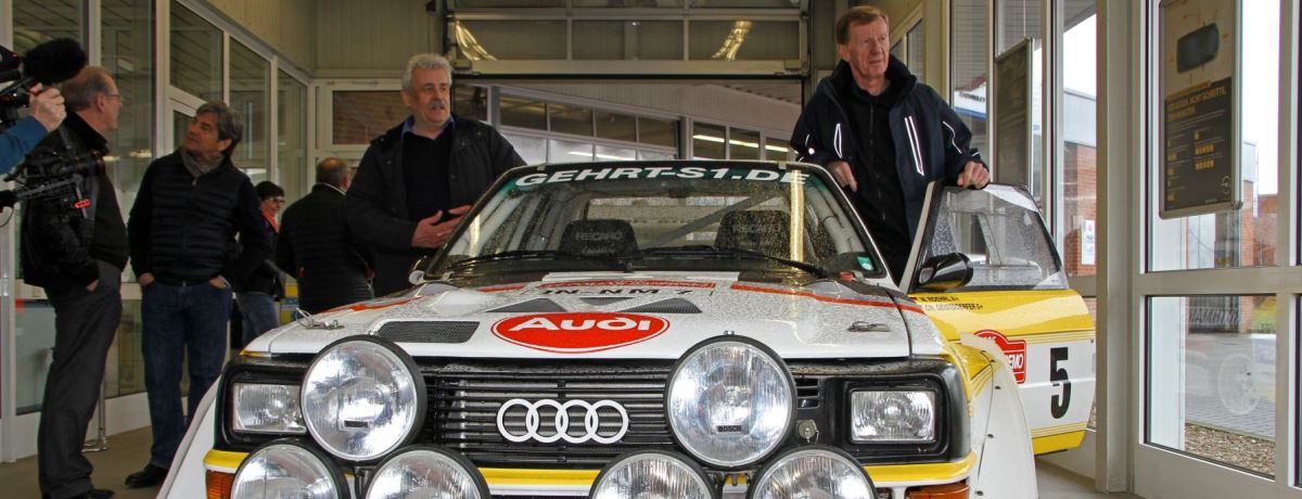 ADAC Stormarn Rallye, Stormarn Retro und Stormarn Classic 2015