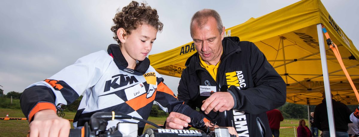 ADAC MX Academy powered by KTM