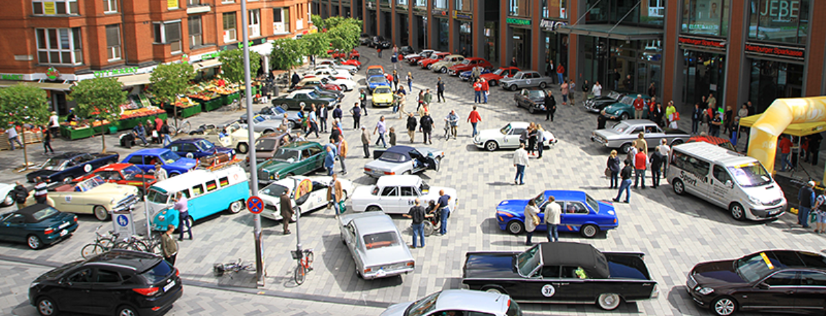 7. ADAC Hamburg Klassik Rallye