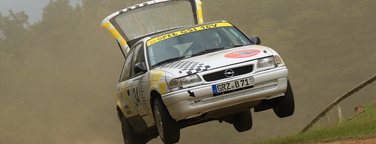  4. ADAC „Rund um den Bergring“ Rallyesprint