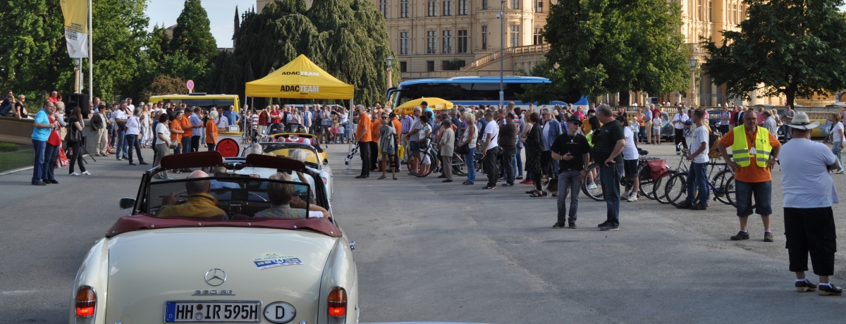 ADAC Sunflower Rallye 2015