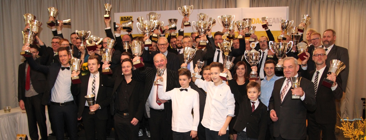 ADAC Hansa Sport Gala 2015