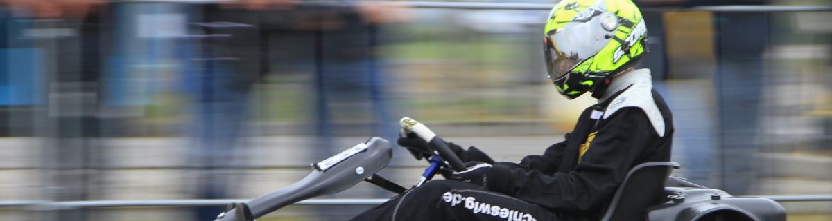 Super-Kartslalom