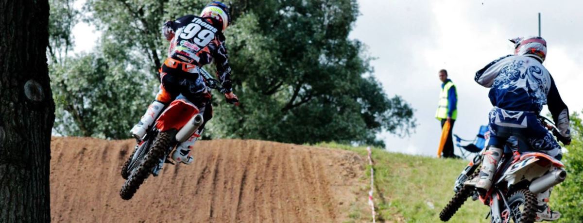 Motocross DM und LM in Prisannewitz