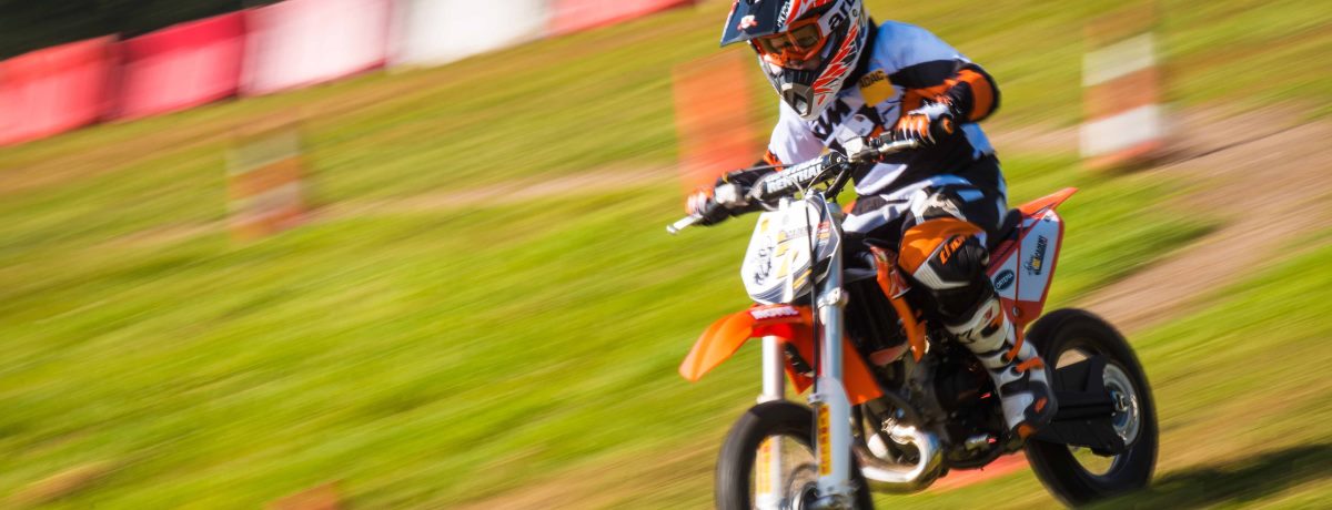 ADAC MX Academy powered by KTM