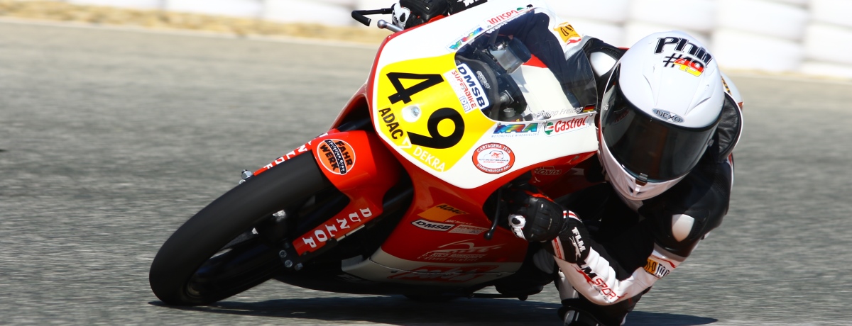 Philipp Freitag: Silverstone kann kommen! 