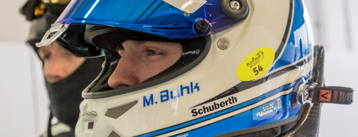 ADAC Team Hansa Fahrer Maxi Buhk startet mit Podiumsplatz in Sprintsaison