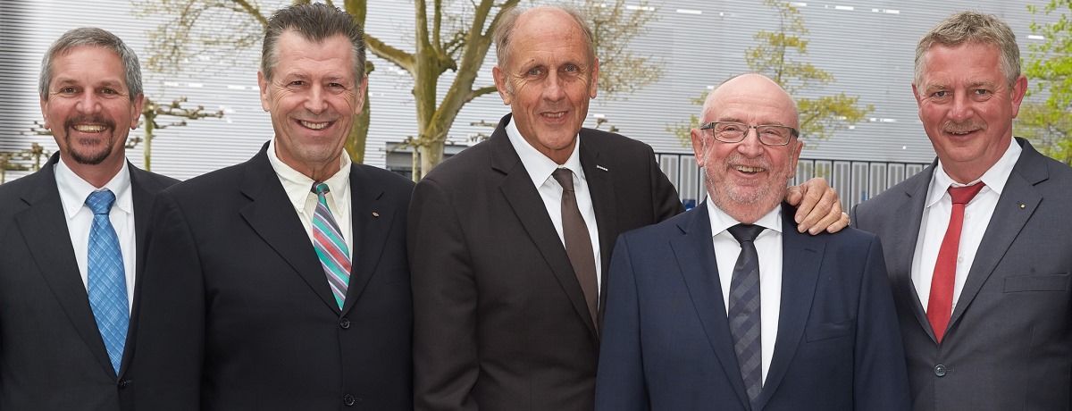 Hans-Joachim Stuck als DMSB-Präsident wiedergewählt