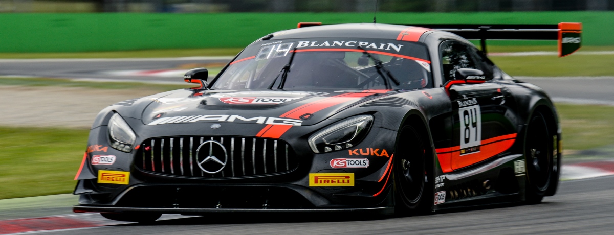 Zweiter Platz für ADAC TEAM Hansa Fahrer Buhk beim Auftakt des Endurance Cup