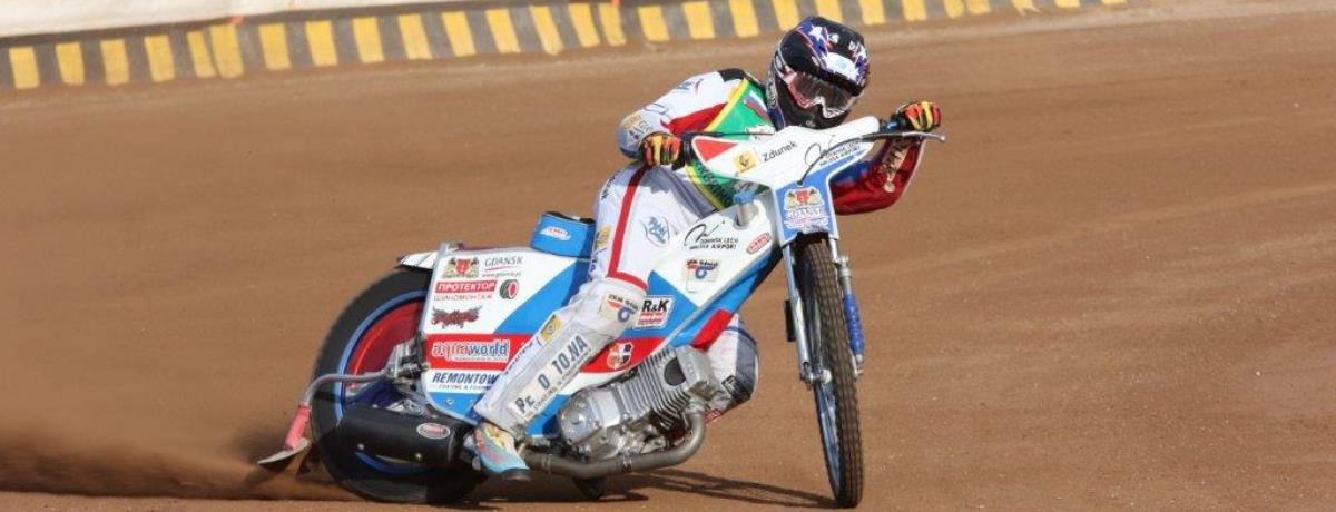 Däne Bjarne Pedersen gewinnt Speedway-Auerhahnpokal