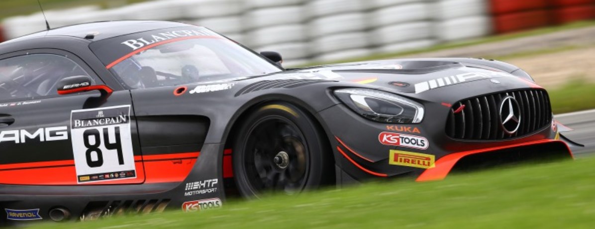 ADAC Team Hansa Fahrer Maximilian Buhk mit toller Aufholjagd 