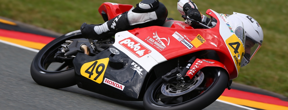 Philipp Freitag: Podestplatz nach schwierigem Rennen