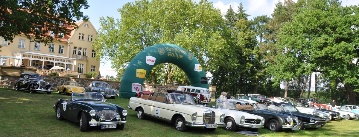 ADAC Sunflower Rallye 25.-27. August 2016