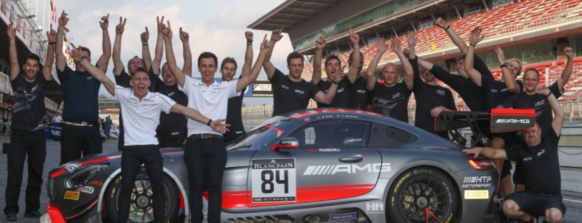 ADAC Team Hansa Fahrer Maximilian Buhk wird Fahrerchampion