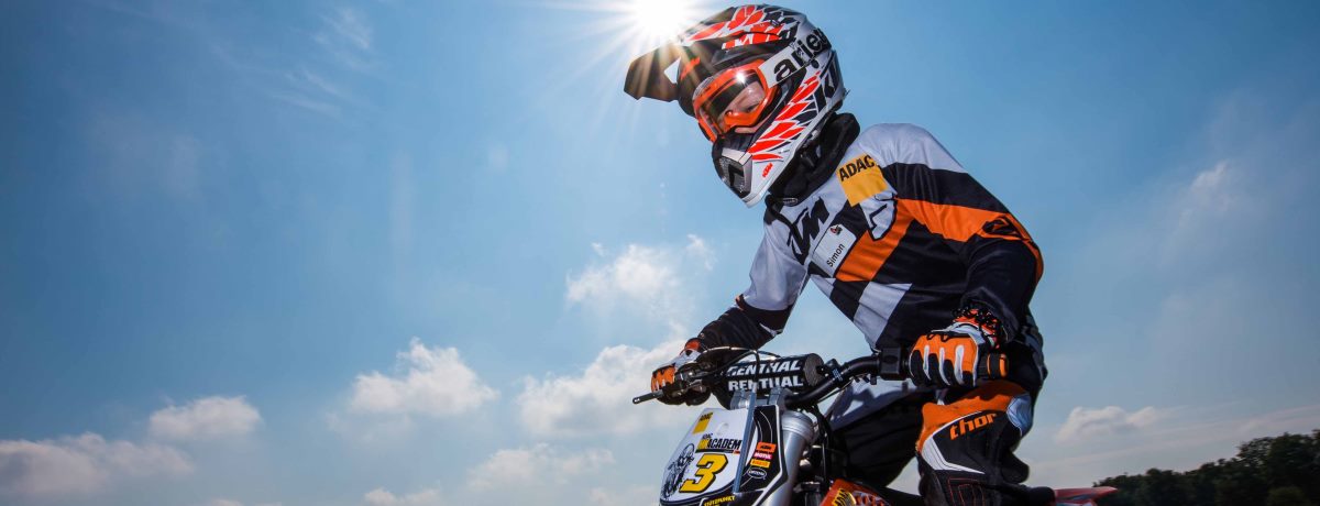 ADAC MX Academy powered by KTM startet in die fünfte Saison