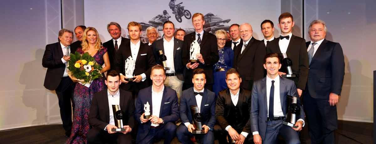 Weltmeisterlicher Saisonabschluss bei der ADAC SportGala 