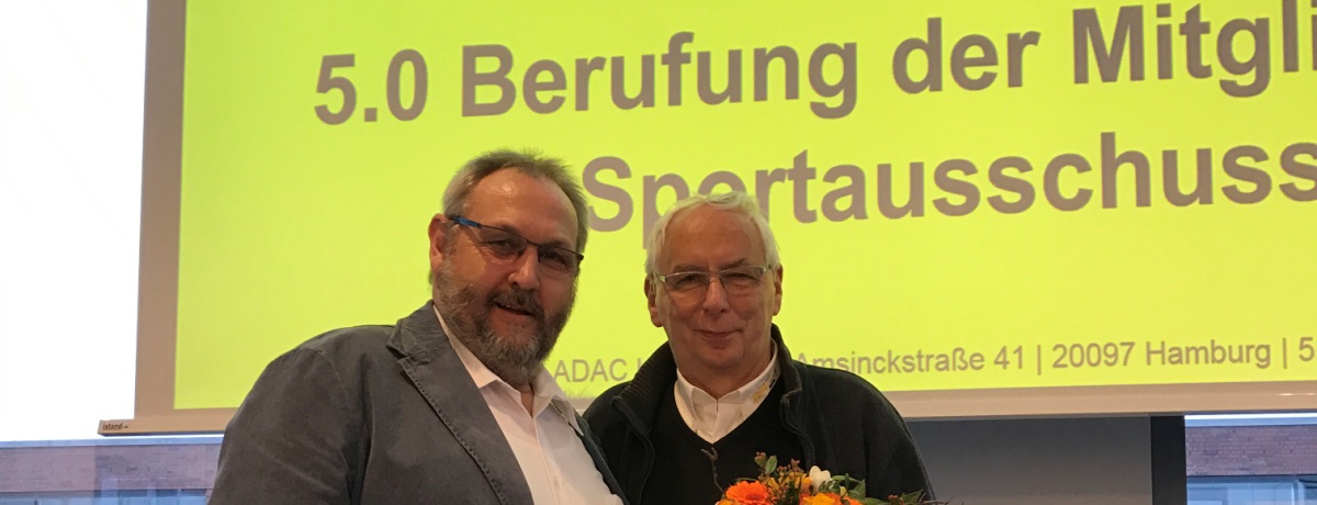 ADAC Hansa Sportkommissionssitzung 2017