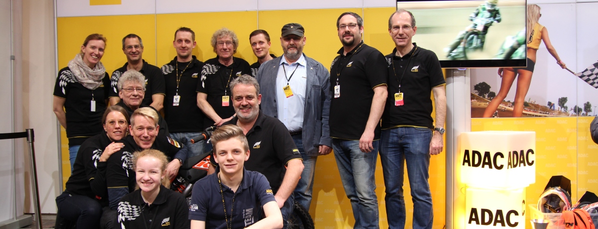 ADAC Hansa auf den Hamburger Motorrad Tagen 