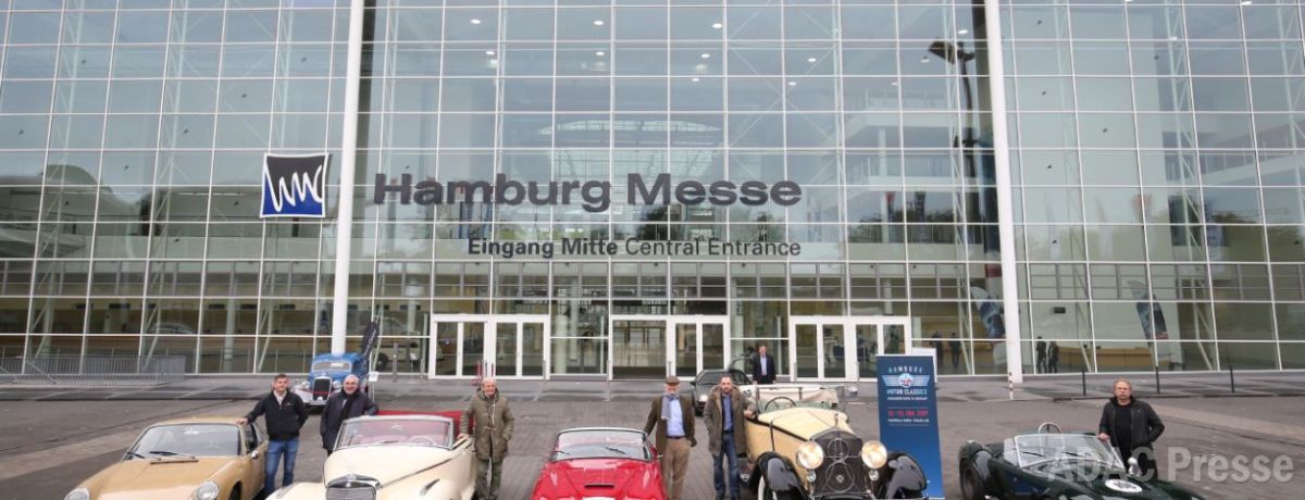 Neue Oldtimermesse in der Hansestadt