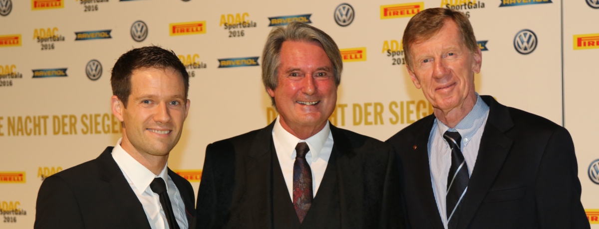Walter Röhrl wird 70: ADAC und Motorsportgrößen gratulieren