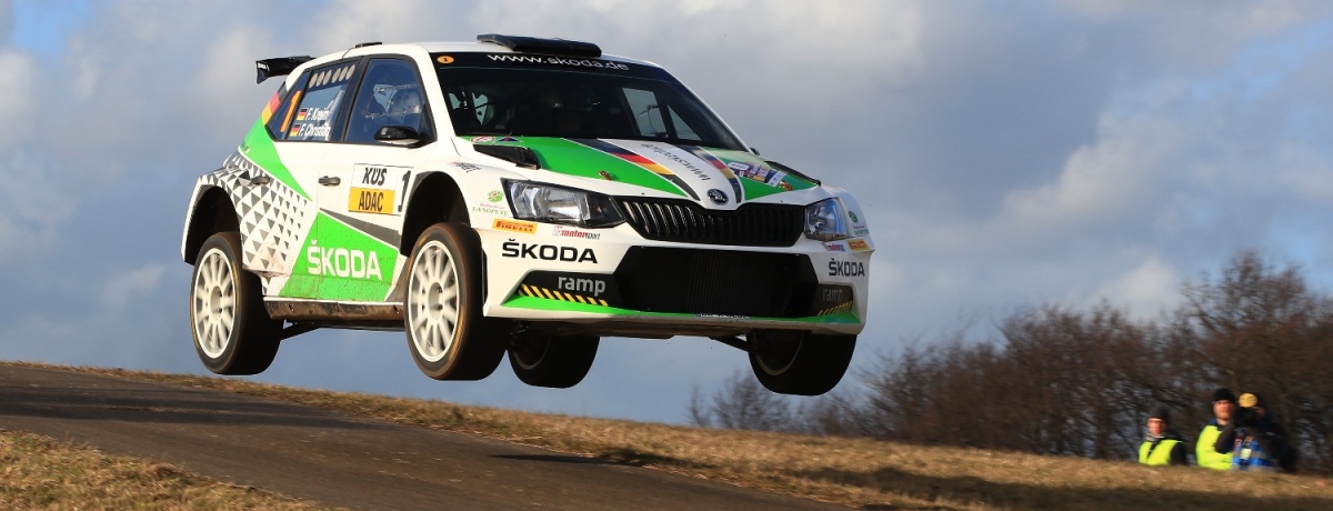 Neues Sicherheitssystem RallySafe: Positives Fazit nach dem Saisonauftakt