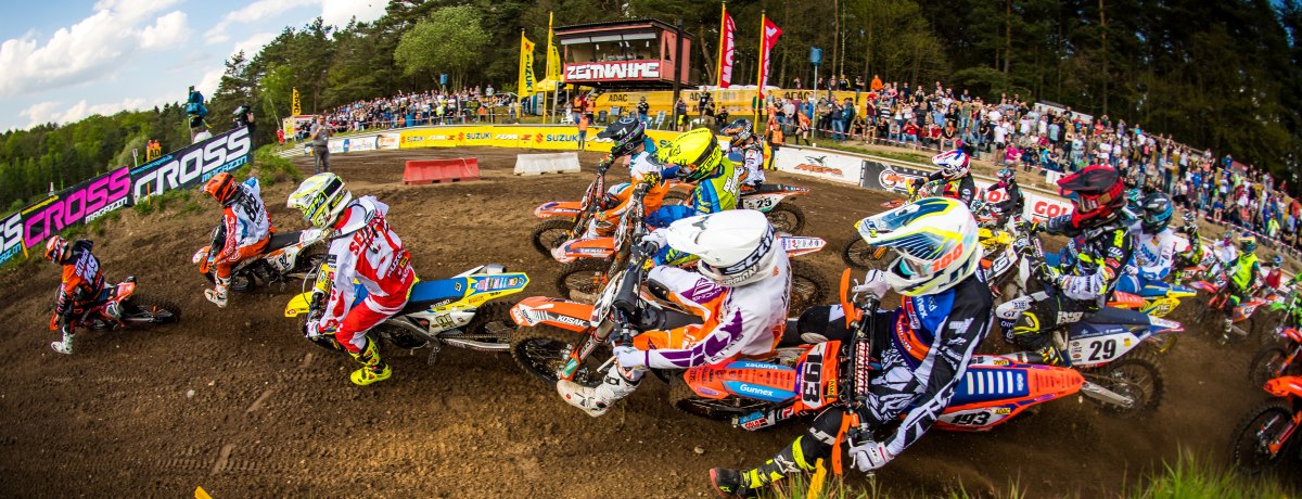 ADAC MX Masters-Premiere in Mölln: Tagessieg für WM-Star Seewer 