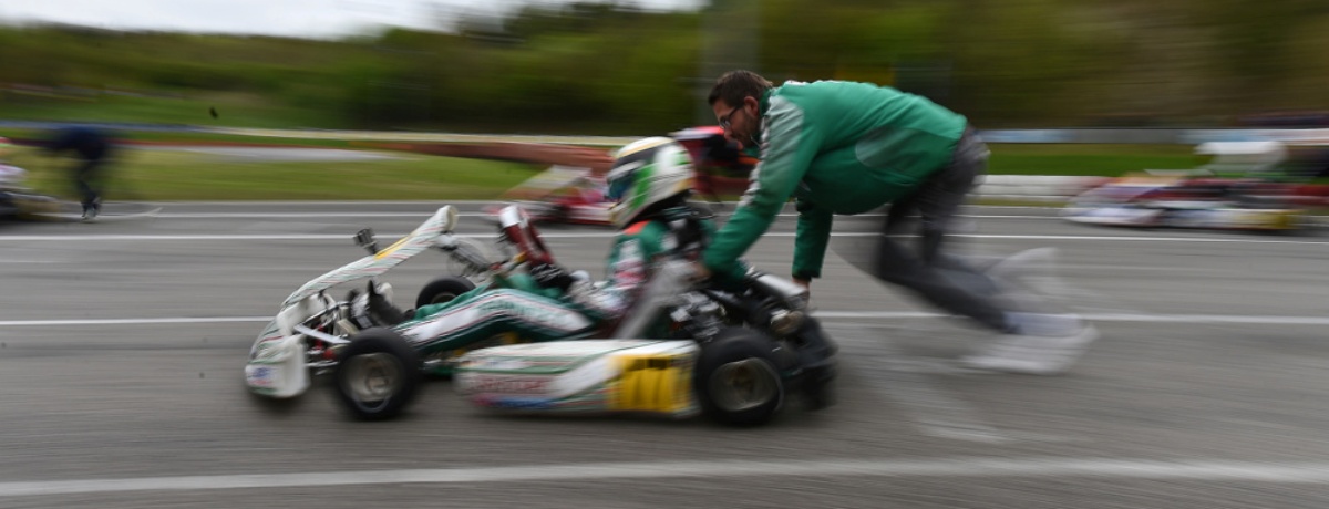 Deutsche Kart Meisterschaft 2017 - Ampfing