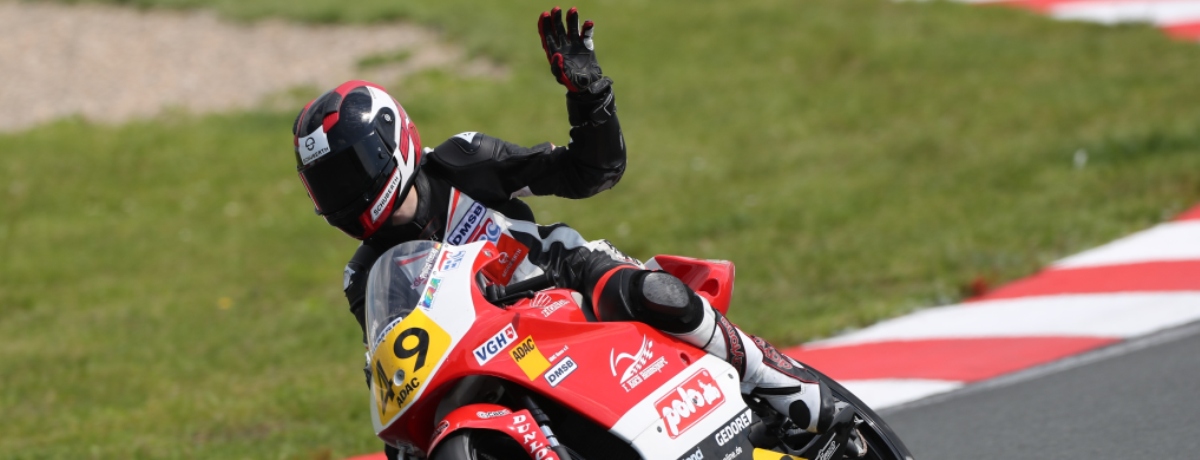 Déjà- vu in Oschersleben