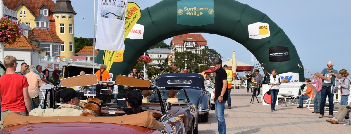 ADAC Sunflower Rallye 2017