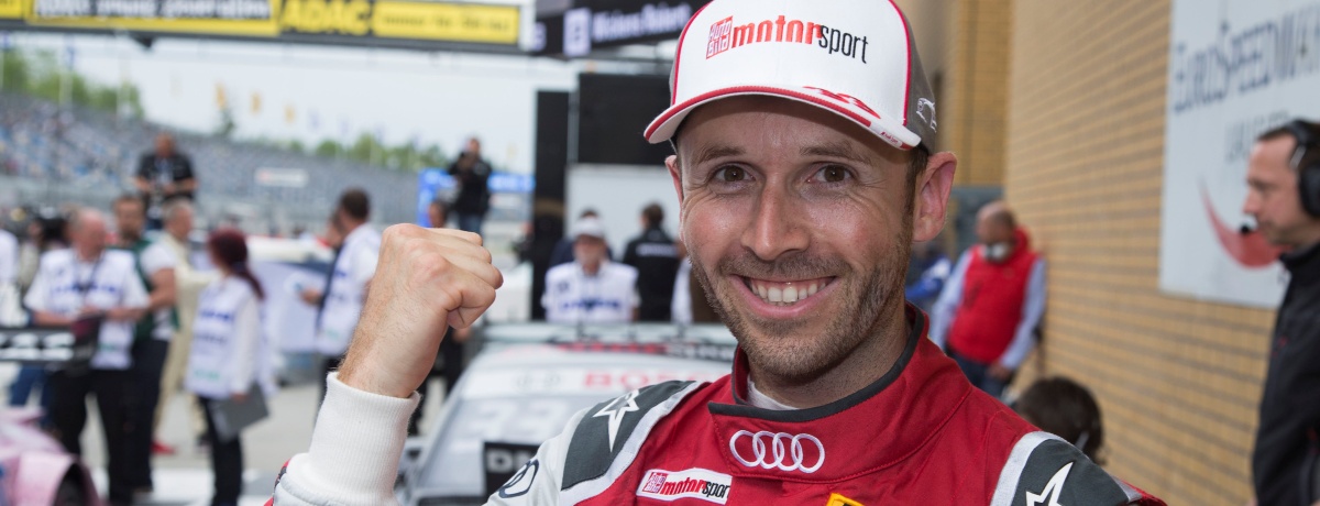 René Rast ADAC Motorsportler des Jahres 