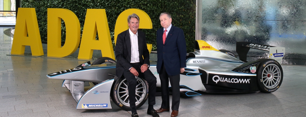 Hermann Tomczyk zum FIA-Vizepräsidenten gewählt