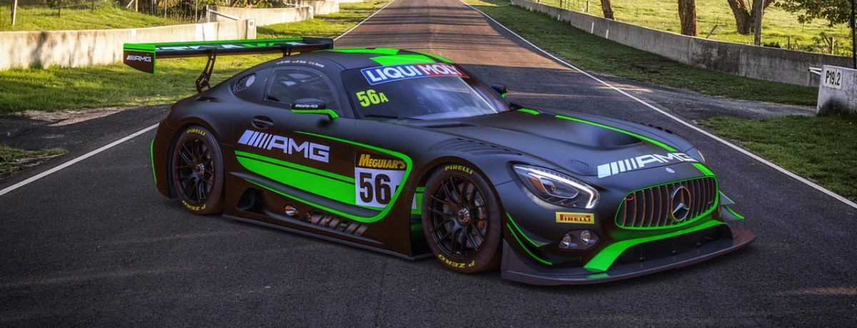 ADAC Team Hansa Fahrer Maximilian Buhk gibt Rennprogramm für 2018 bekannt