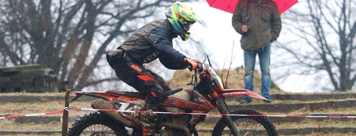 7. ADAC Enduro Heidepokal 2018 in Vellahn