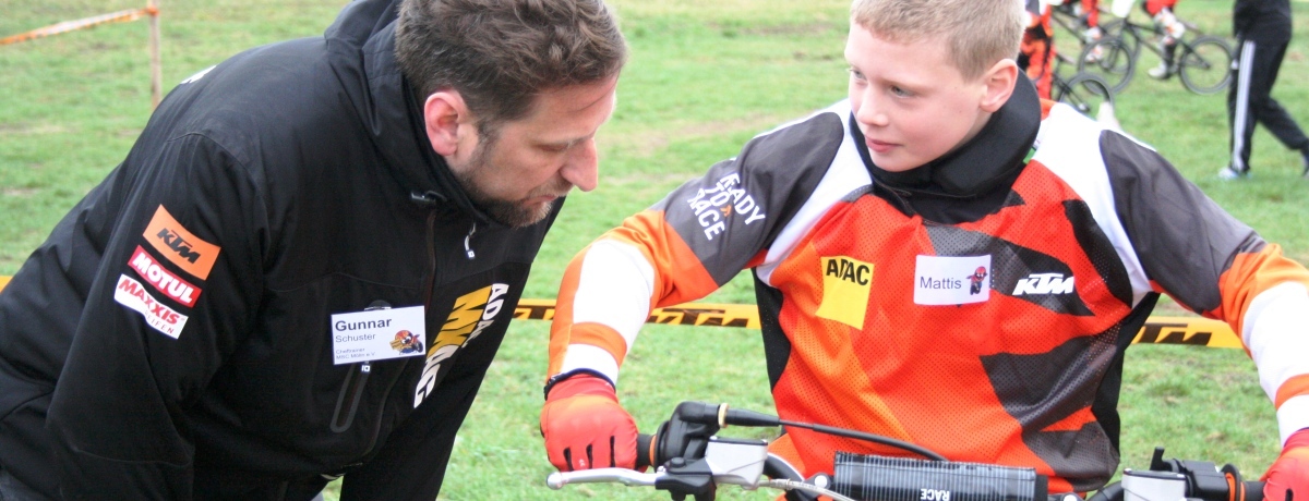 ADAC MX Academy geht in die zweite Runde