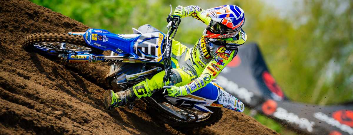 Saisonstart des ADAC MX Masters in Fürstlich Drehna