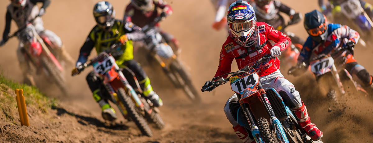 36. ADAC Motocross Vellahn 