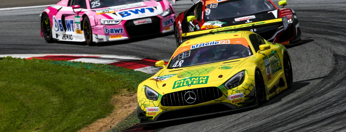 Erst Punkte, dann Lotteriepech für Maxi Buhk in der Steiermark