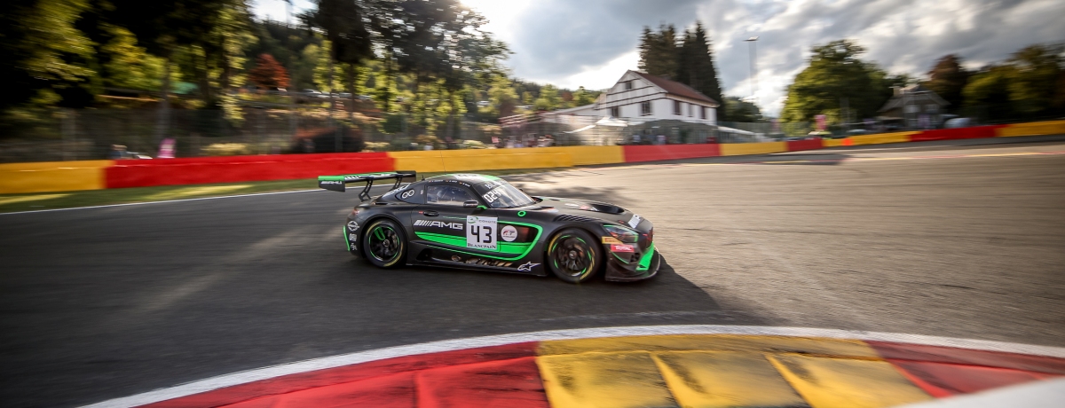 ADAC Team Hansa Fahrer Maxi Buhk verfehlt die Top-10 nur hauchdünn