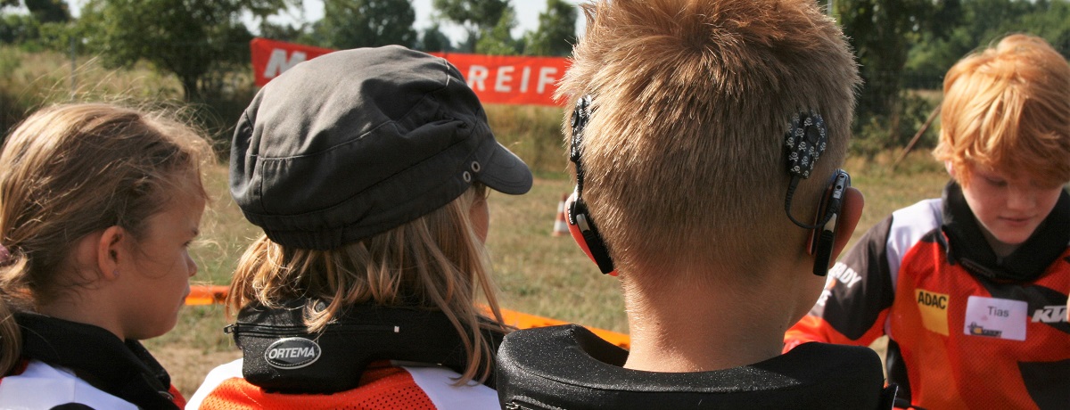 ADAC MX Academy einmal ganz leise