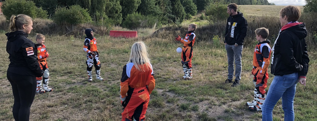 Die (fast) letzte ADAC MX Academy in Mölln 2018